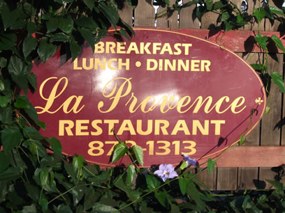 Ooh La… La Provence