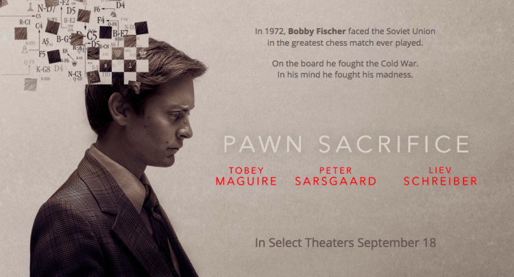Bobby Fischer Against the World: movie review 