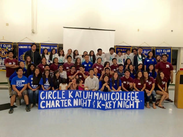 Interview with UHMC’s Circle K Club’s Founder: Aileen Ballesteros