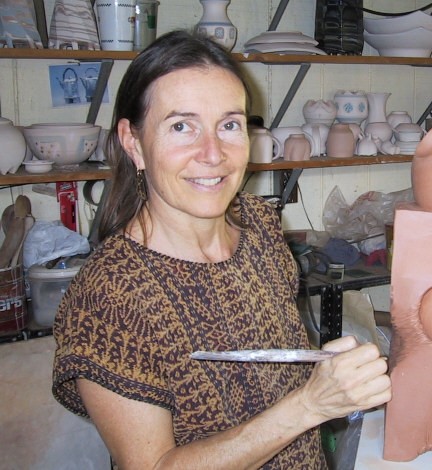 An Ideal Ceramic Arts Teacher