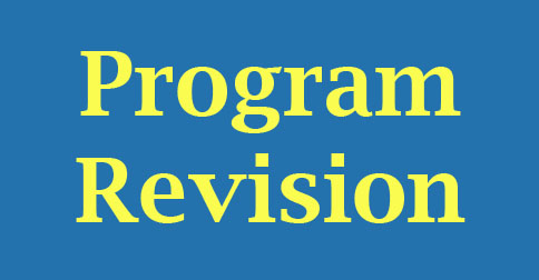 Program Revision