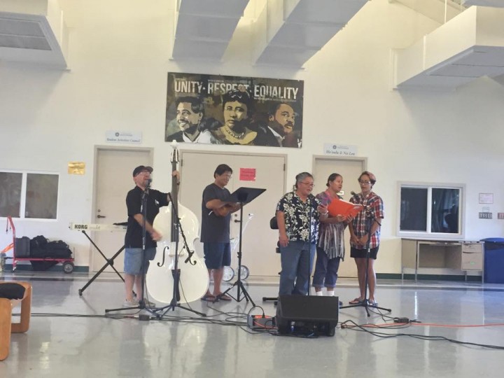 Music Club Presents: Open Mic at UH Maui College