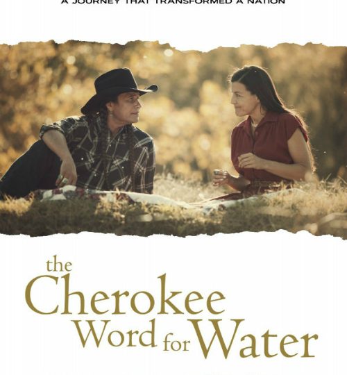 Anthropology Club Presents: The Cherokee Word For Water