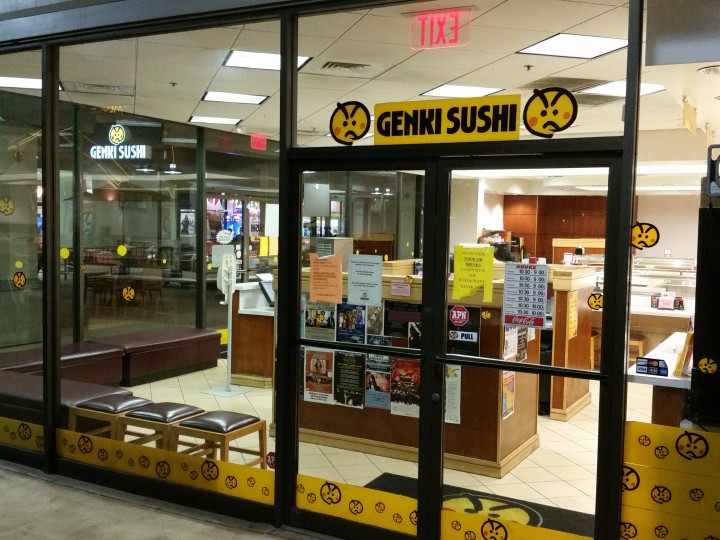 Genki Sushi: That’s How They Roll