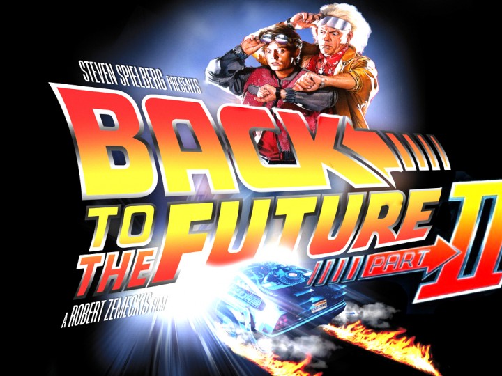 Back to the Present: A Second Look at ‘Back to the Future Part II’