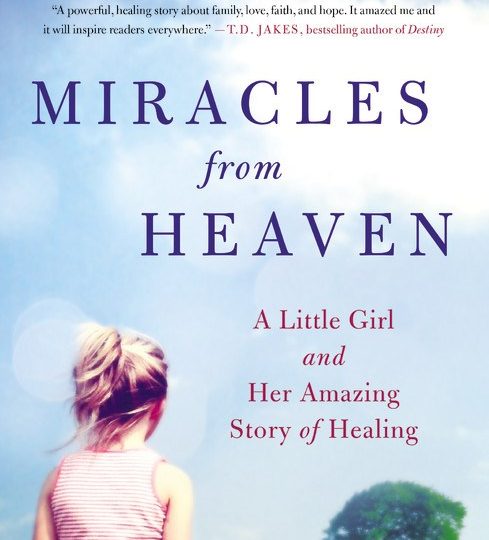 Find Inspiration in ‘Miracles from Heaven’