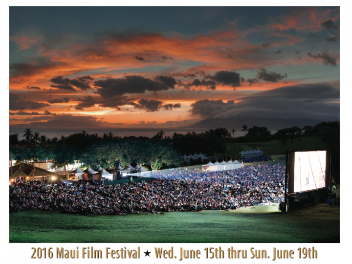 Lights, Camera and Plenty of Action at the 2016 Maui Film Festival