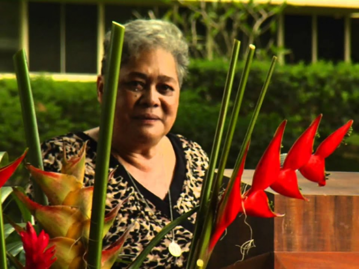 Hawaiian Herstory, Remembering Kaho’olawe Activist Joyce Kainoa