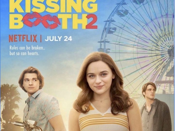 Netflix Review: The Kissing Booth 2