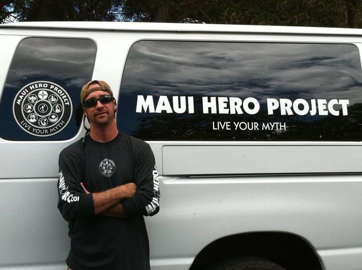 Community Spotlight: Loren Lapow and The Maui Hero Project