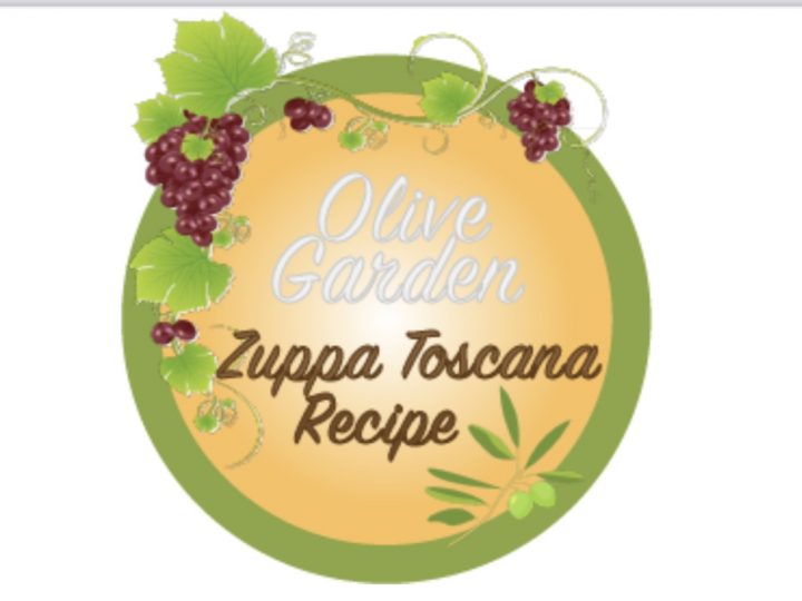 Try This Recipe For New Years: Olive Gardens Zuppa Toscana