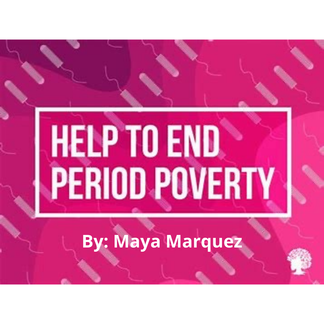 Period Poverty: What to Know and How to Help