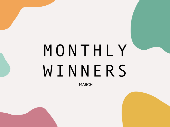 Nā Leo March 2020 Prize Winners