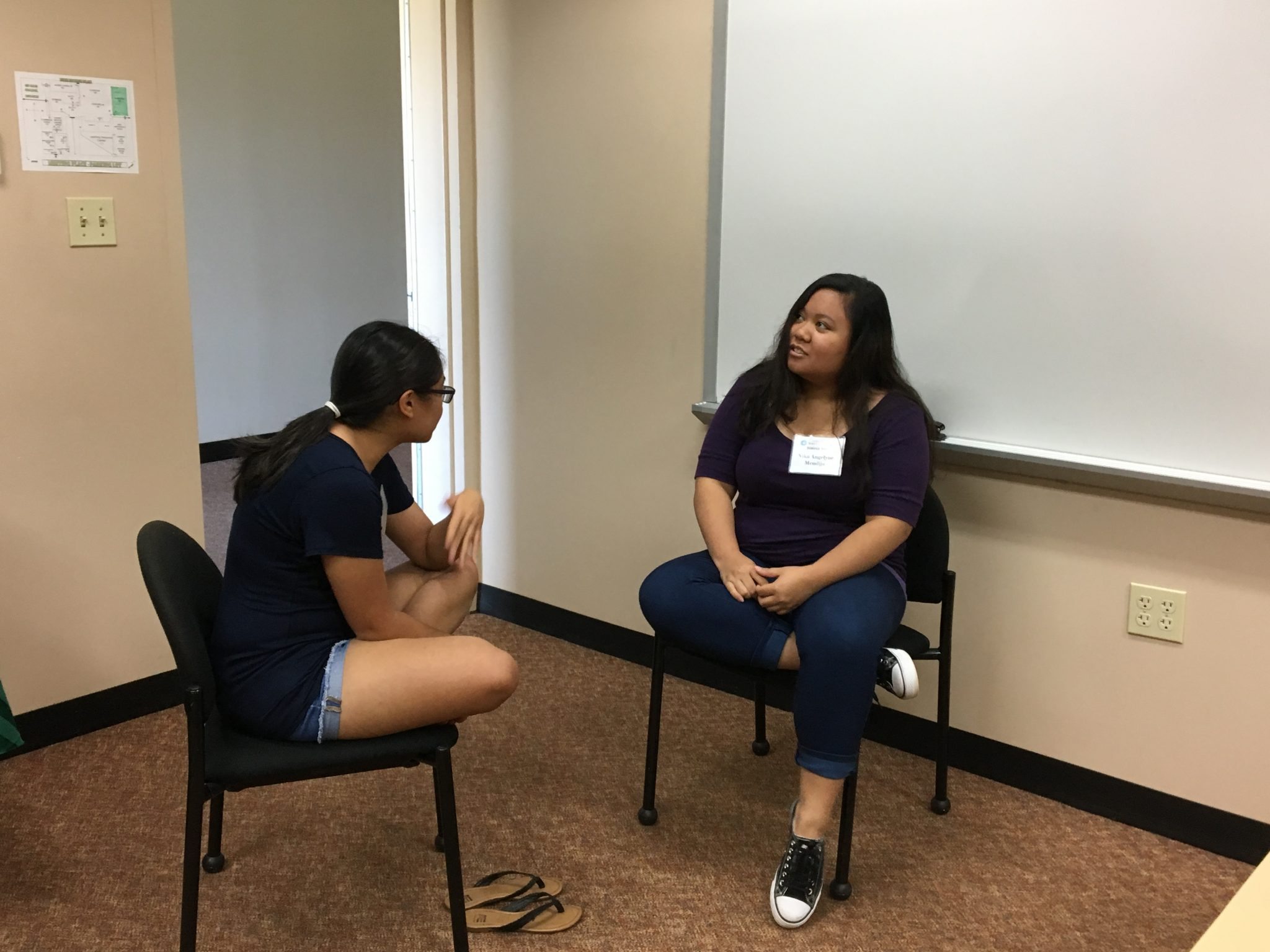 Service 101 Molokaʻi Student Assistants Training