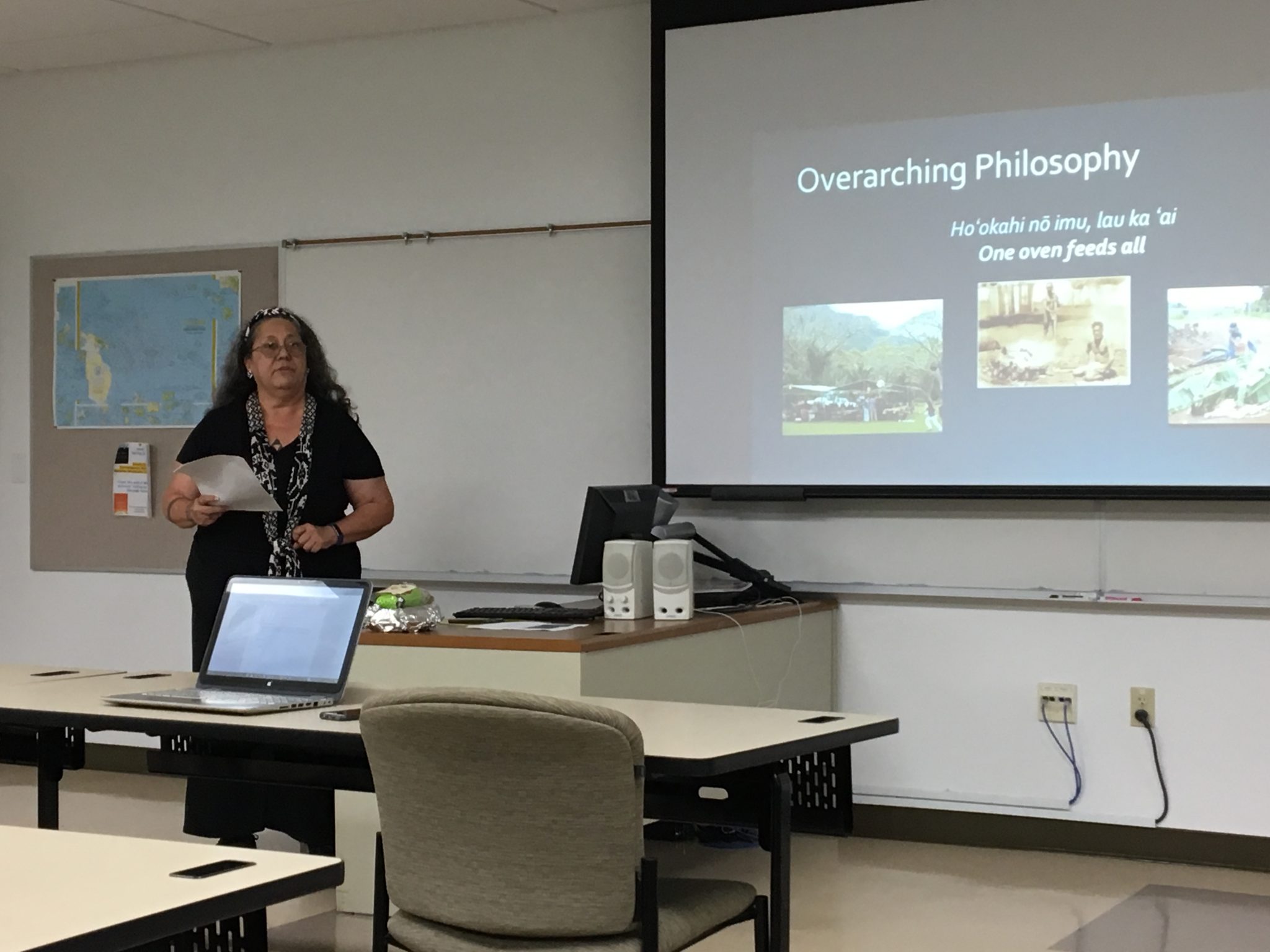 Hawai‘i Papa O Ke Ao for New Faculty 101