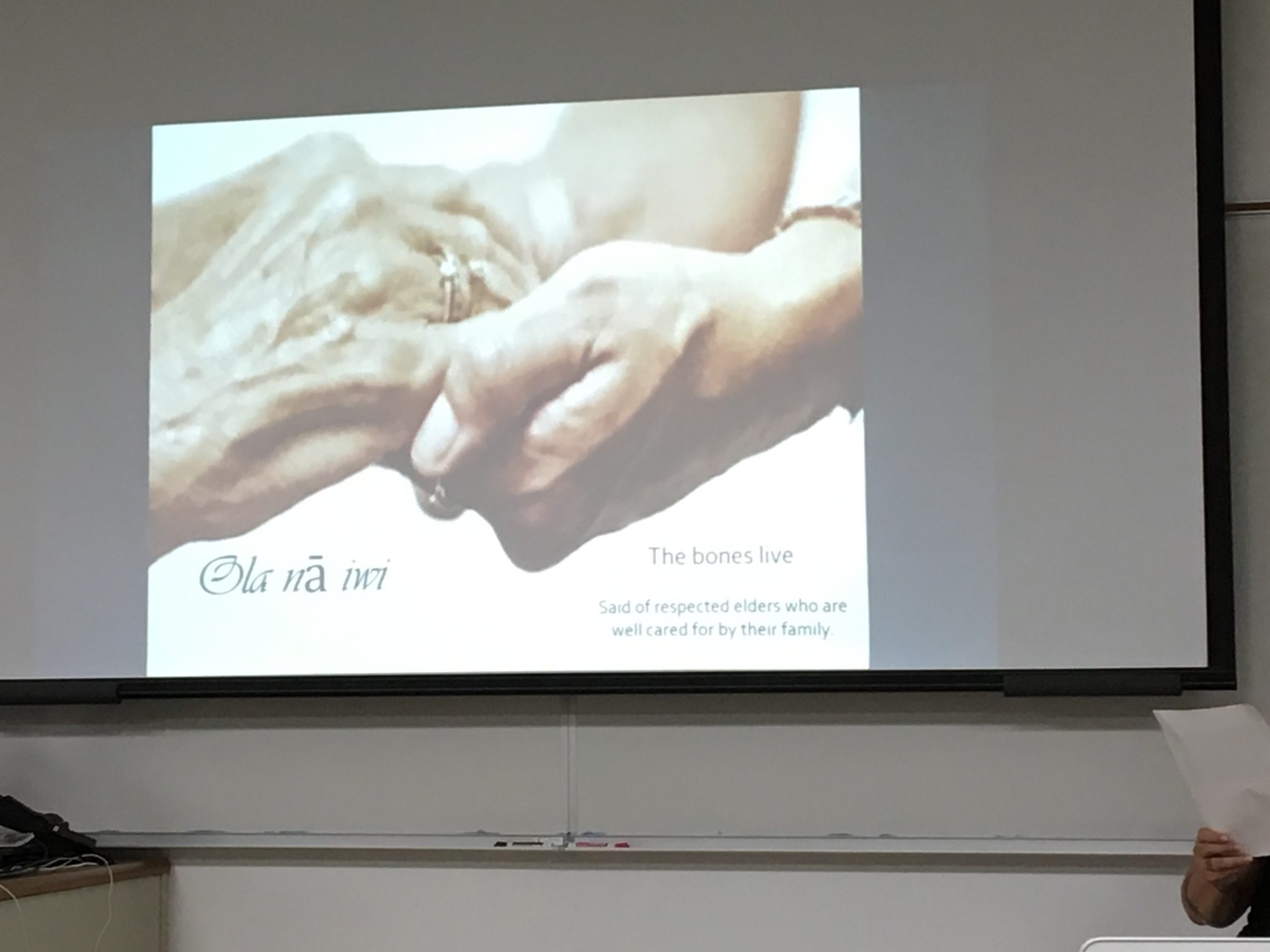 Hawai‘i Papa O Ke Ao for New Faculty 101