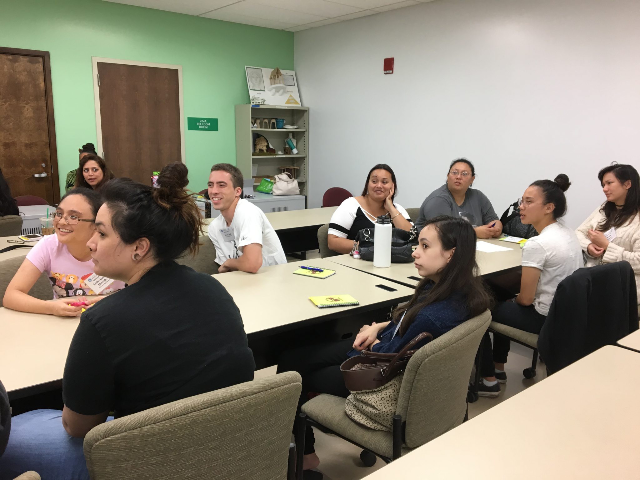 Service 101 UHMC Student Assistants Training