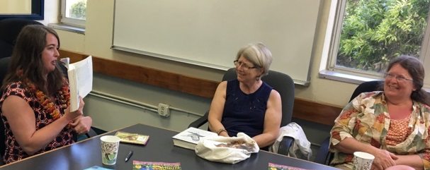 UHMC Book Club with author Eowyn Ivey