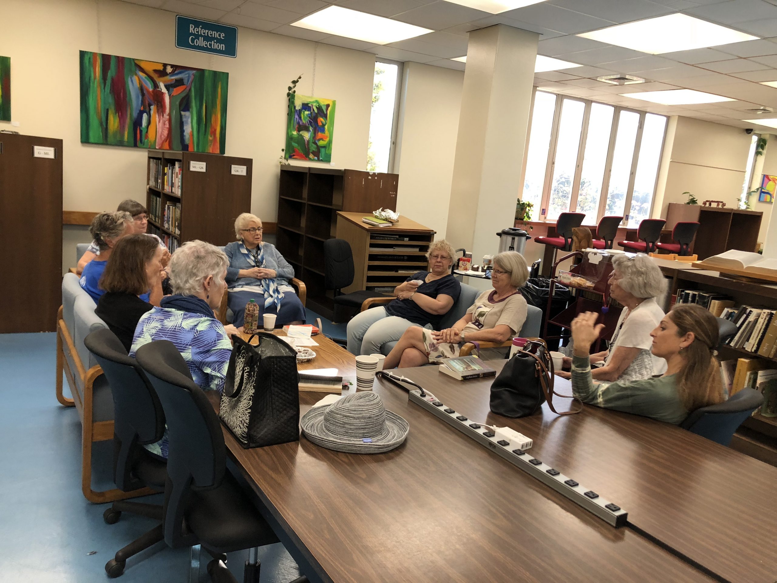 UHMC Book Club January 2019