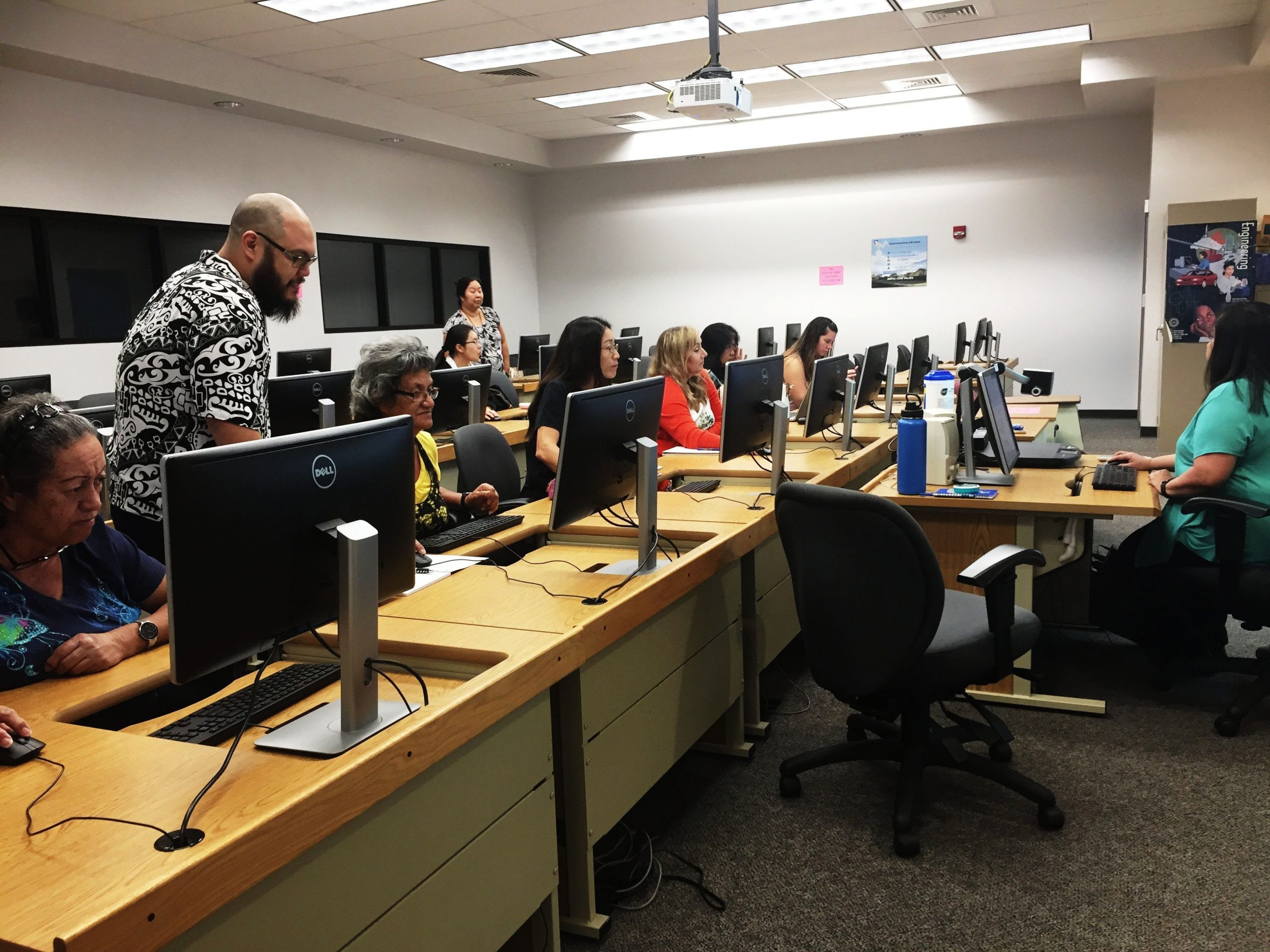 Laulima Orientation - FYE 2019 Spring Welcome