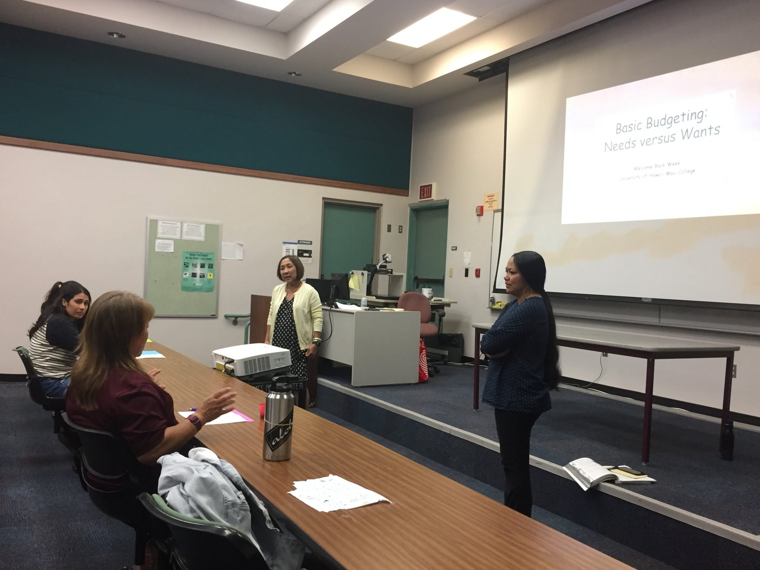 Basic Budgeting - FYE 2019 Spring Welcome