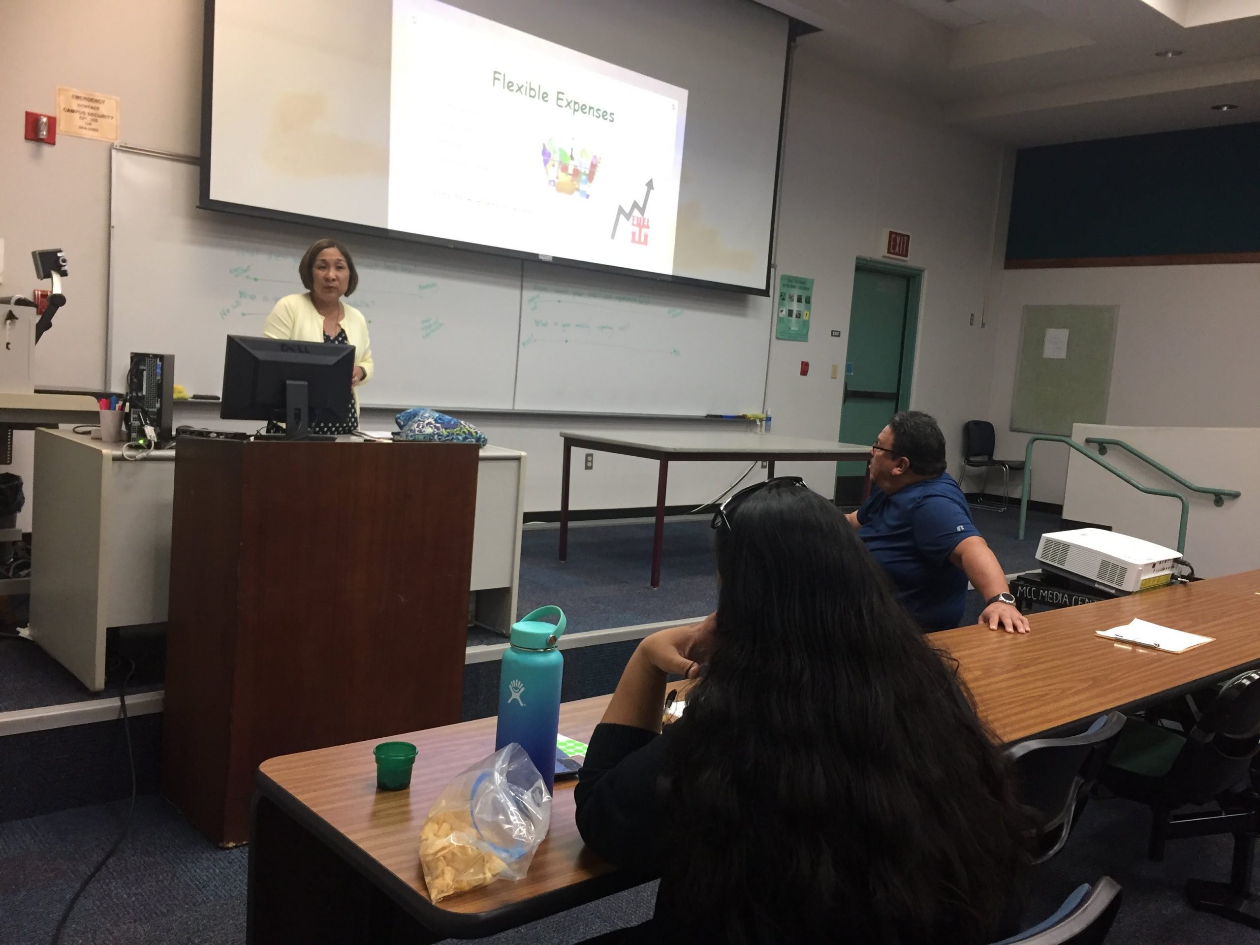 Basic Budgeting - FYE 2019 Spring Welcome
