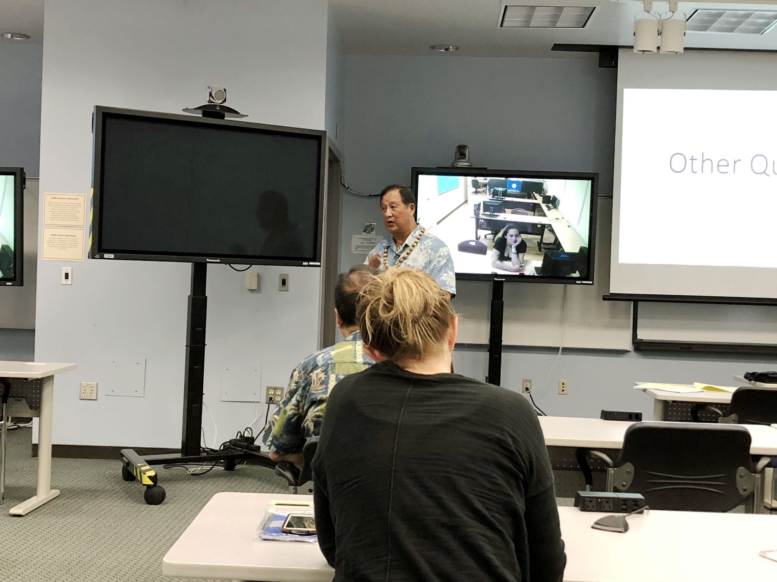 Edmund (Fred) Hyun, Chair of the Hawaiʻi Paroling Authority