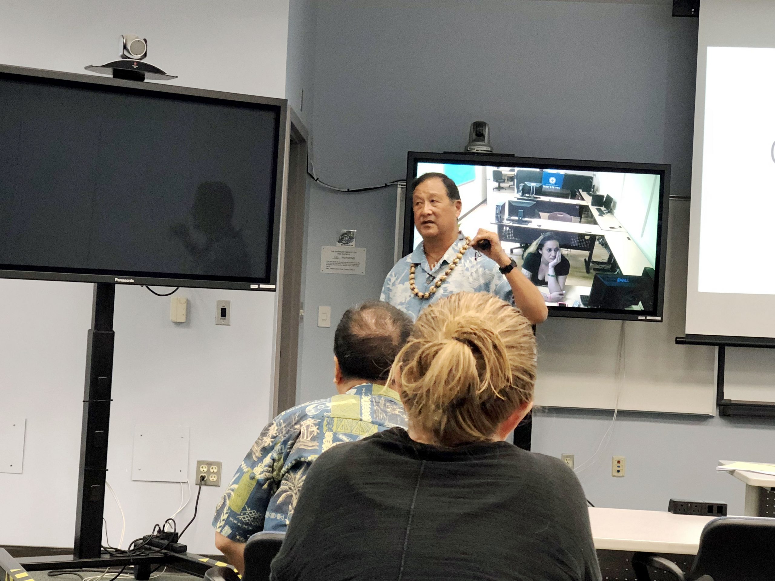 Edmund (Fred) Hyun, Chair of the Hawaiʻi Paroling Authority