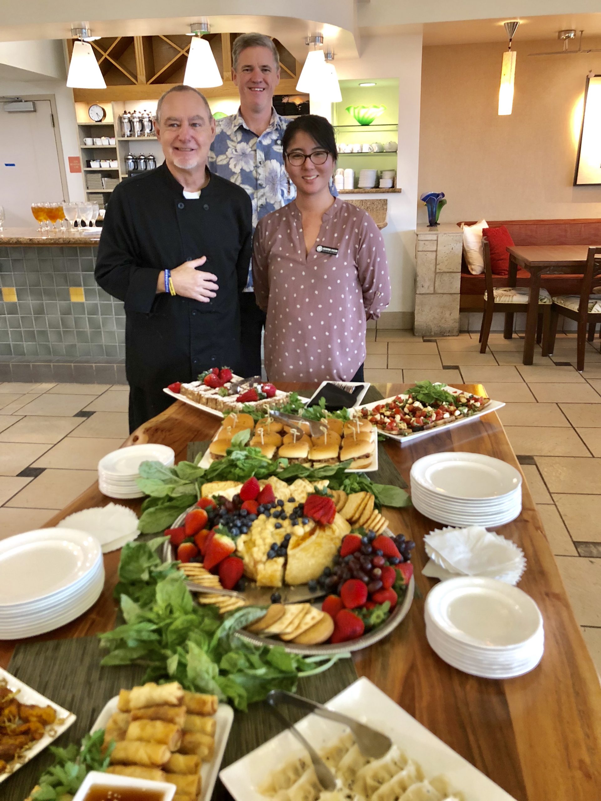 Benefit Dinner for Susan Bendon, 2-2019