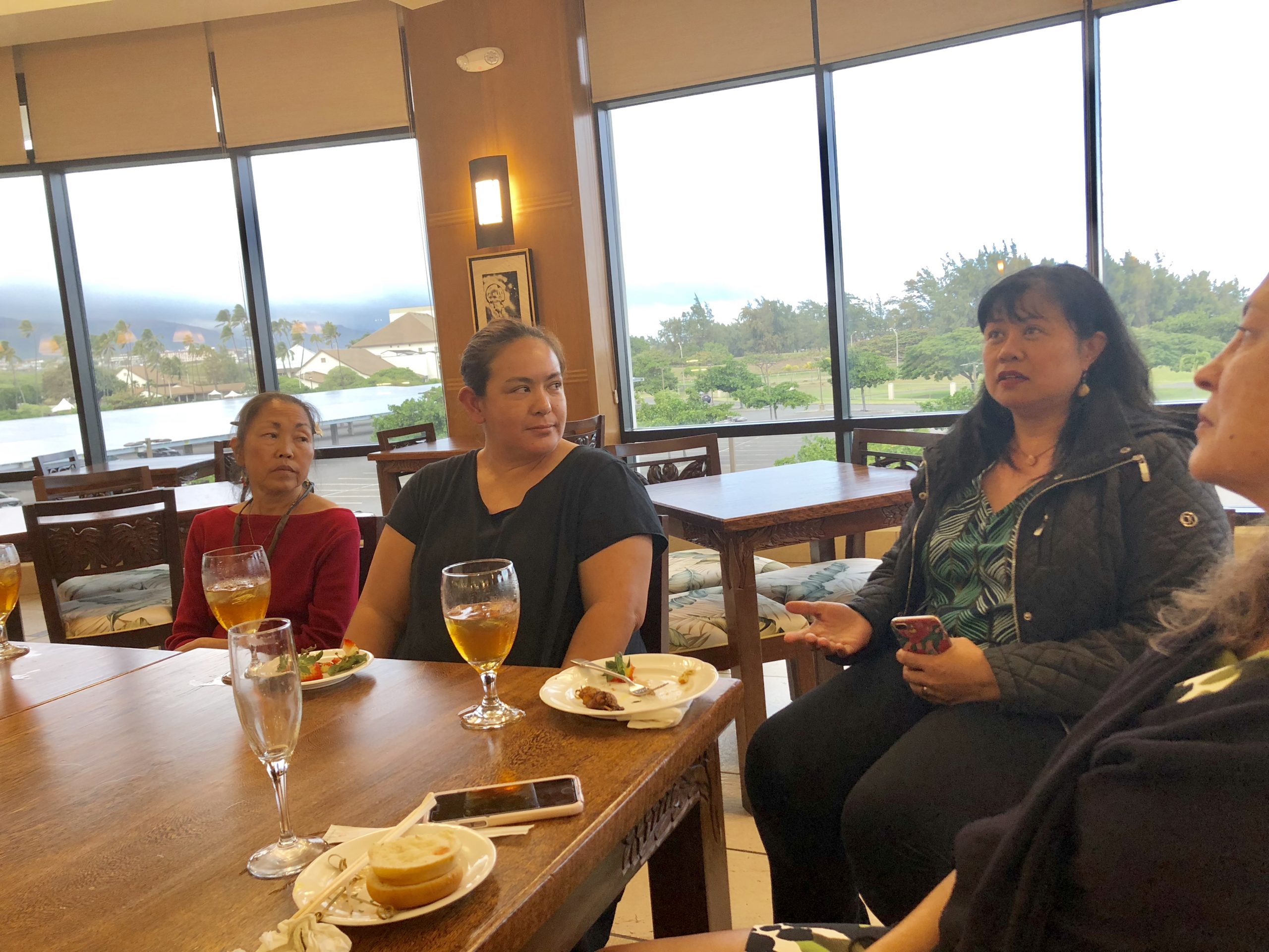 Benefit Dinner for Susan Bendon, 2-2019