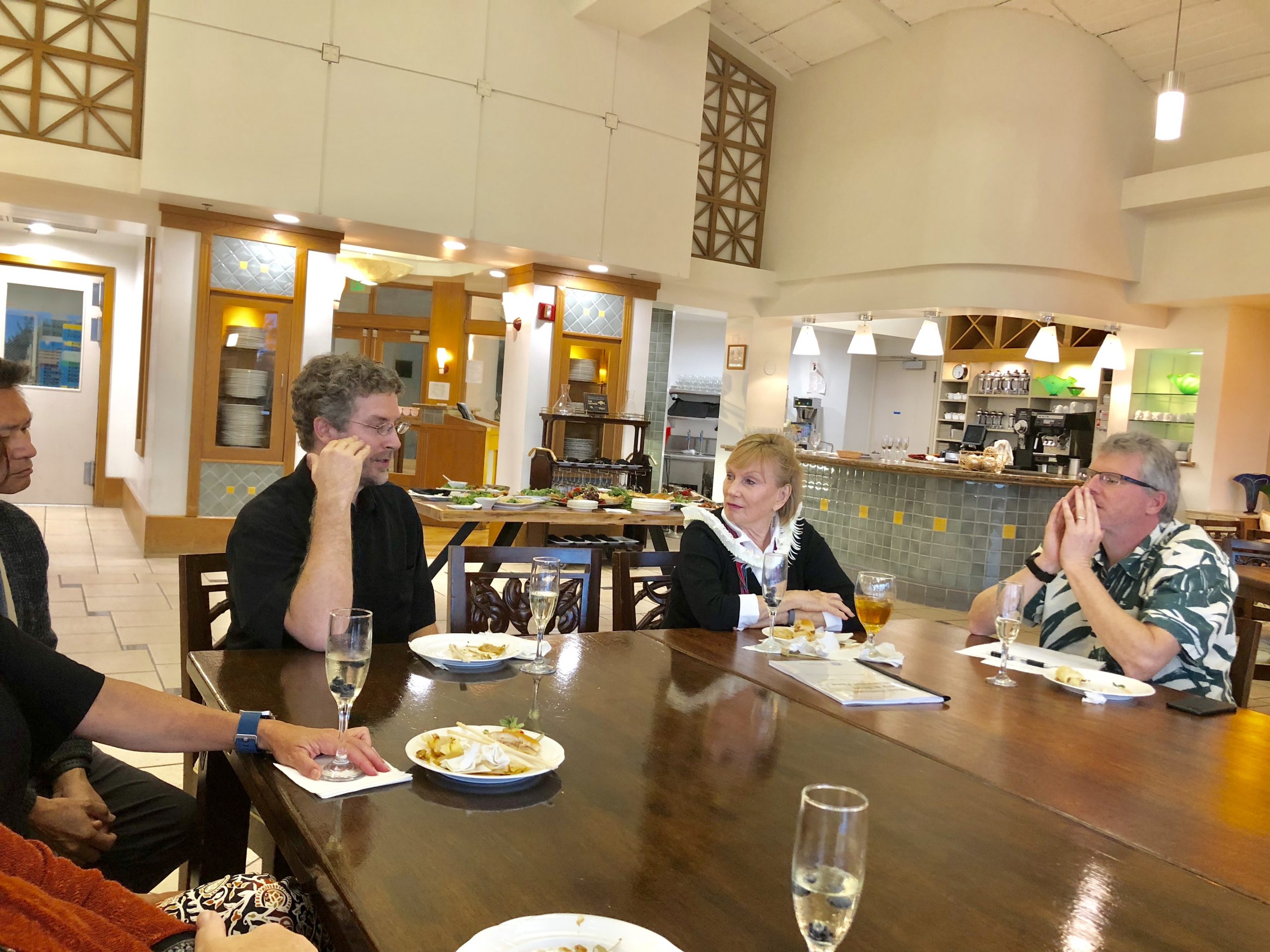 Benefit Dinner for Susan Bendon, 2-2019