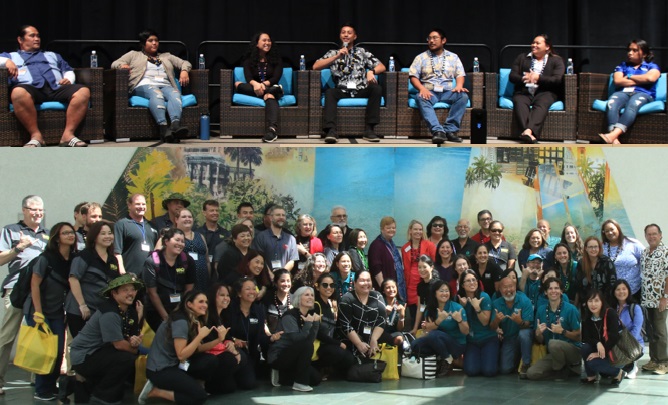 Photos from Hawaii Student Success Institute 2019