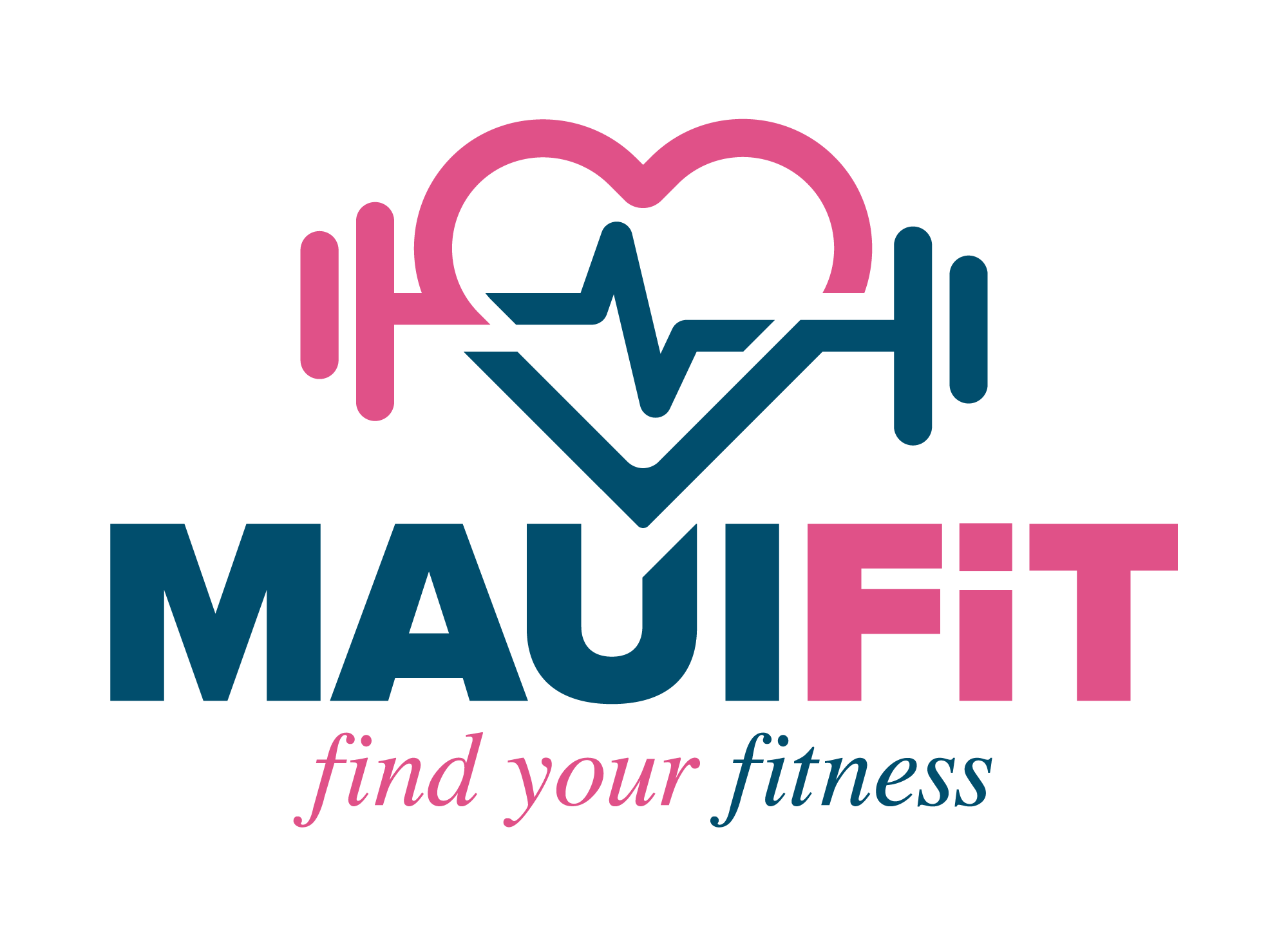 UH MAUI FIT Logo