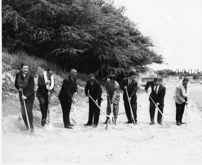 UHMC groundbreaking