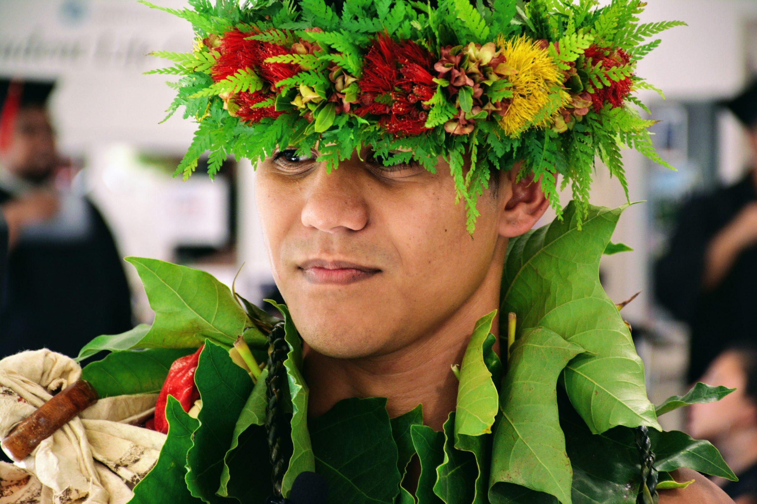 Native Hawaiian student