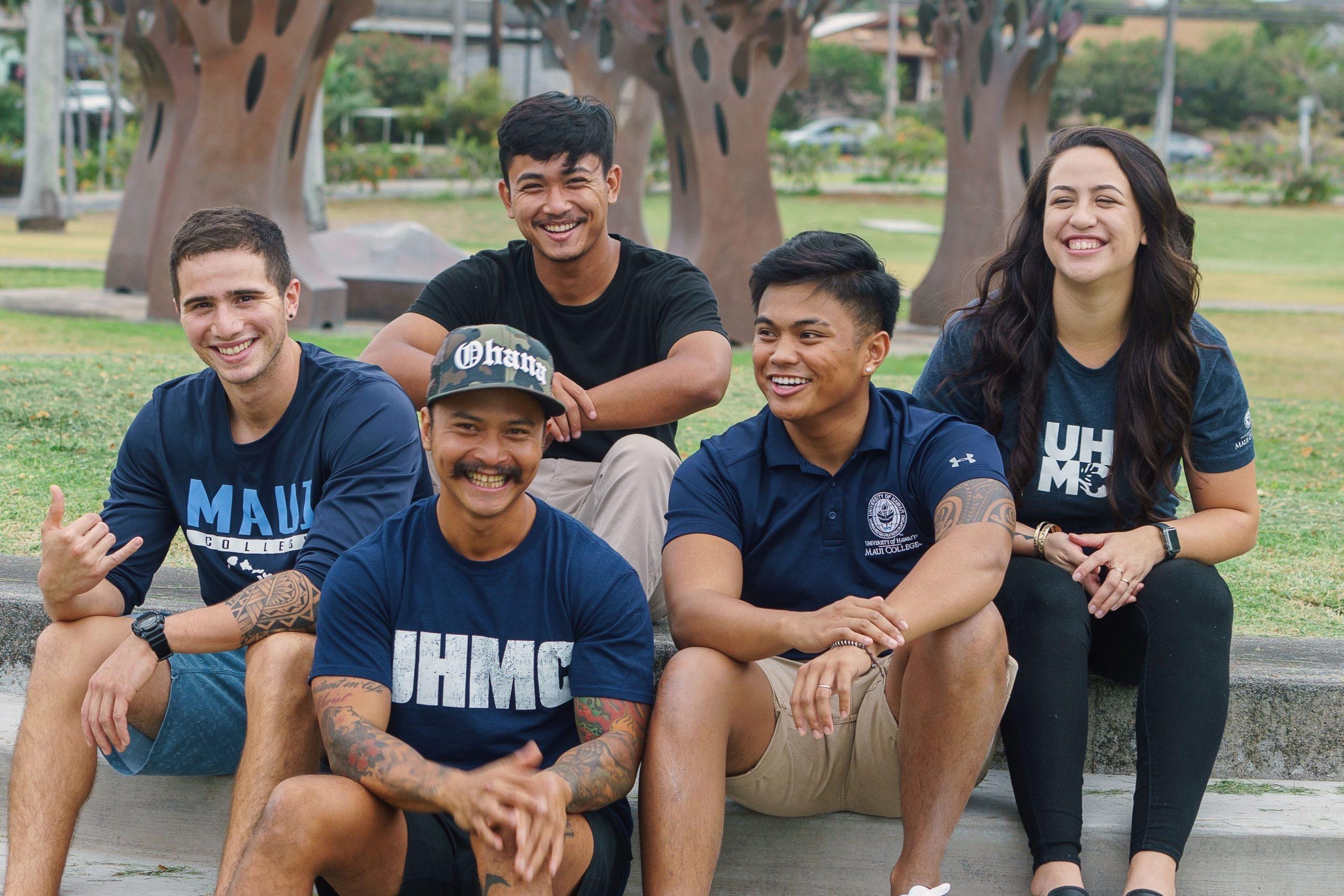 Gear Up Maui - University of Hawaii Maui College