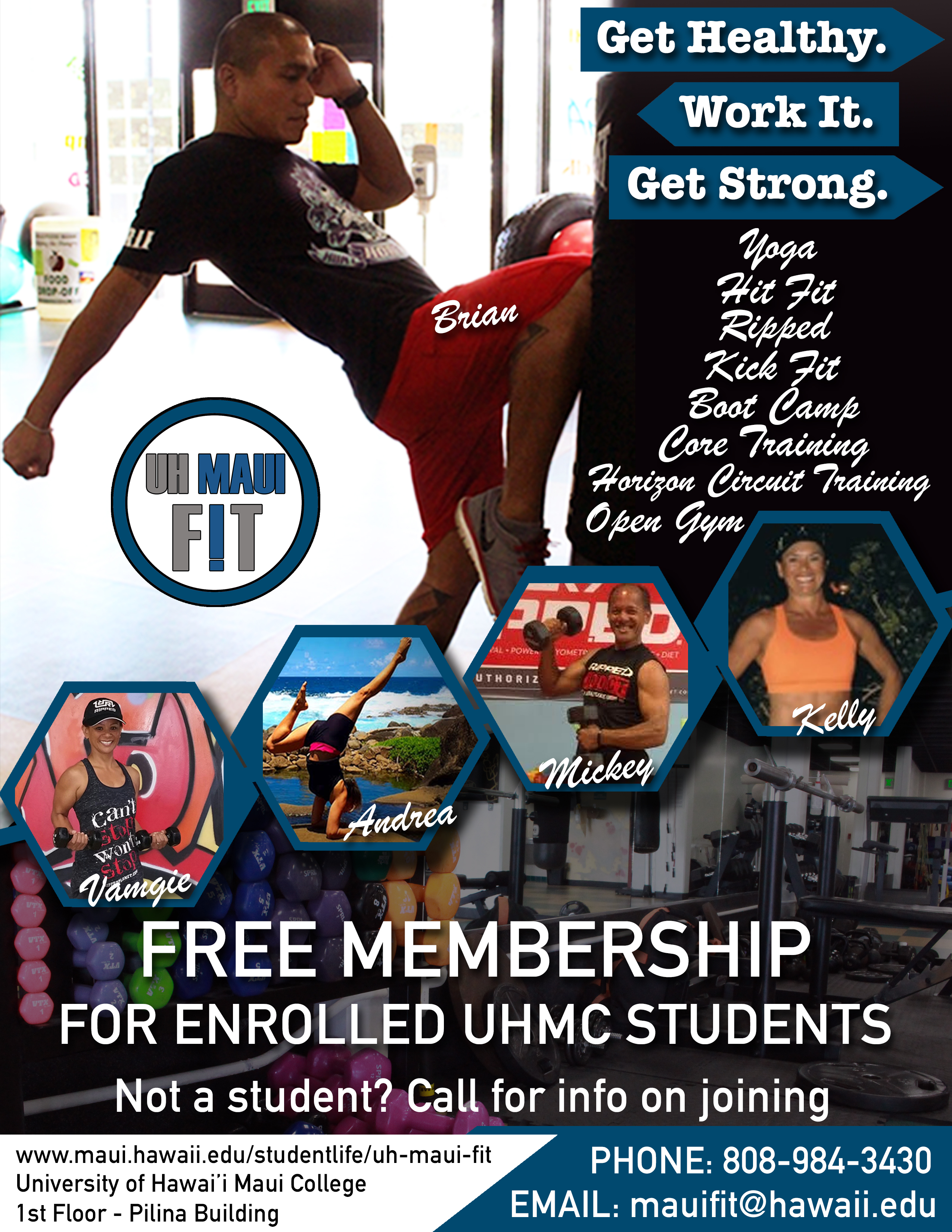 Free Student Membership
